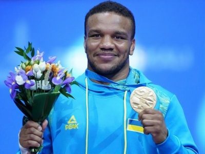 Чемпіон світу з греко-римської боротьби Жан Беленюк сьогодні святкує ювілей  