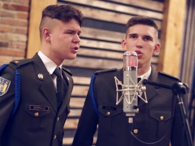 Львівські військові ліцеїсти презентували музичний кліп на честь Героїв Крут  