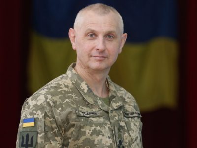 «Готуємо не просто офіцерів-зв’язківців, а професіоналів у галузі ІТ-технологій, кібербезпеки й телекомунікацій» — генерал-майор Віктор Остапчук  