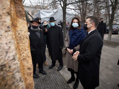 «Ми повинні пам’ятати, що не помічати диктатуру, нацизм і жорстоке ставлення до людства неможливо», – Президент України  