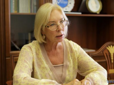 Бойовики в ОРДЛО утримують 226 цивільних і 37 військових — омбудсмен  