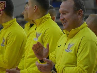 Завжди перші! – Житомир приймає чемпіонат ДШВ із футзалу  