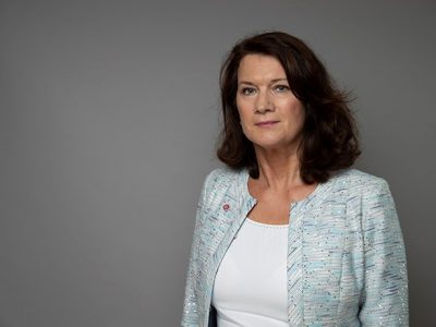 Територіальна цілісність України має бути відновлена виключно з Кримом – Анн Лінде  