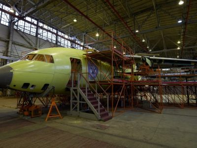 Американці проведуть роботи до систем Aн-178-100Р  