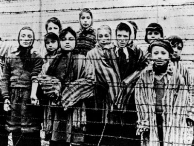 27 січня — День пам’яті жертв Голокосту  