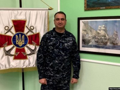 Інтерв’ю Радіо Свобода з командувачем ВМС України  