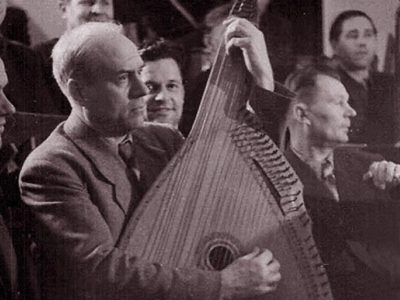 Як компартія зупиняла трансляцію українських різдвяних колядок у виконанні Івана Козловського  