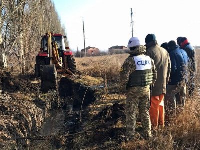 Відновлення Донбасу: поблизу Новолуганського проведено ремонтні роботи на об’єктах водоочистки  