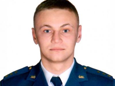 У ДР Конго загинув український військовий Олександр Мулявка  