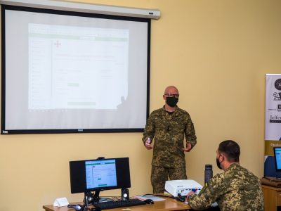 У Національному університеті оборони України стартували шестимісячні лідерські курси  