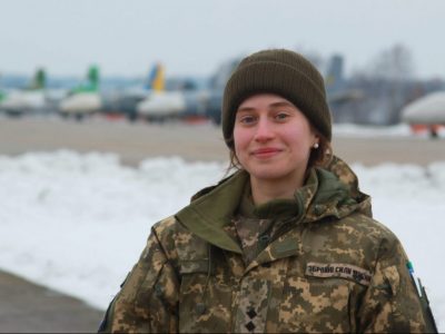 Найменший військовий штурман має понад 200 годин нальоту  