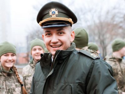 З Кримом у душі служить на Харківщині старший лейтенант Пулат Ванієв  