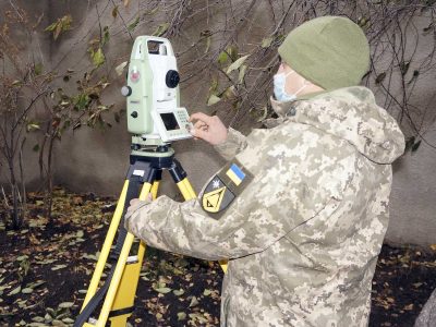 Від мегабайта важливої інформації до аркуша карти – на гостині в харківських картографів  