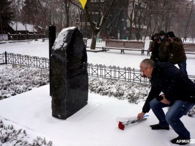 Бій під Крутами назавжди в пам’яті харків’ян  