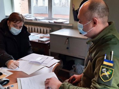 Приписна кампанія на Харківщині: кожен десятий юнак цікавиться армійською службою  