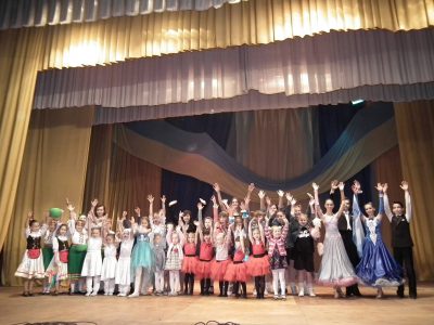 Харківський гарнізонний будинок офіцерів у 2020-му: 4 тисячі подяк, 20 концертів і 9 інвалідних візків для поранених воїнів  