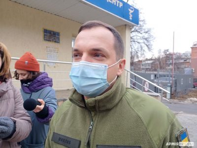 Військові медики врятували життя пораненому на Луганщині воїну  