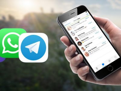 Які дані зчитують ваші месенджери?  