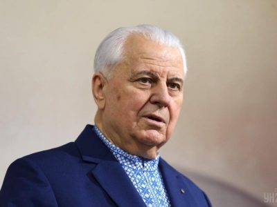 Про подальші кроки для зустрічі «нормандської четвірки» говорити можна буде за підсумками переговорів радників – Леонід Кравчук  