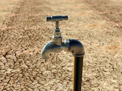 Водна криза в Криму може призвести до гуманітарної та економічної катастрофи  