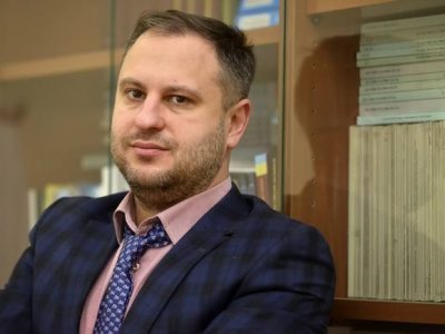 «Ми створили детальну хронологію захоплення Криму, де похвилинно показували пересування російських військ» — Іван Ліщина  