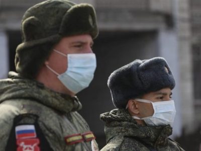 В окупованому Криму 18-річний моряк ледь не помер після щеплення російською вакциною проти коронавірусу  