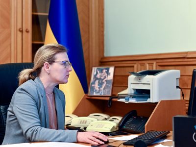 Співпраця Посольства Австрії в Україні та Мінветеранів: реабілітація, соціалізація ветеранів