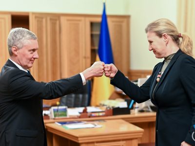 На допомогу ветеранам: Мінветеранів зацікавлене в подальшому розширенні співробітництва з Литовською Республікою  