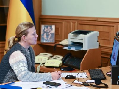 Мінветеранів із Представництвом НАТО в Україні реалізовують нові проєкти