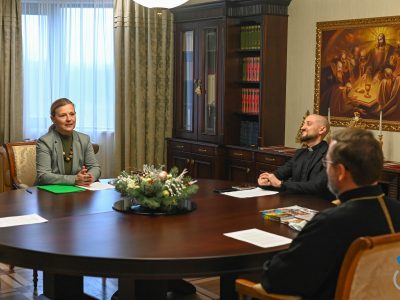 Духовна реабілітація ветеранів: Мінветеранів та Українська греко-католицька церква домовилися про співпрацю  