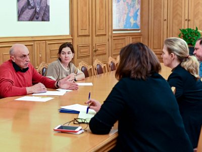Мінветеранів ініціює створення Інституції ветеранського Омбудсмена  
