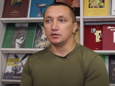 «Трохи нижче неба»: в Києві покажуть фільм про українських військових, які воювали в Донецькому аеропорту  