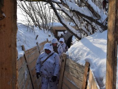 В ОТУ Схід» відбулися інженерні навчання  