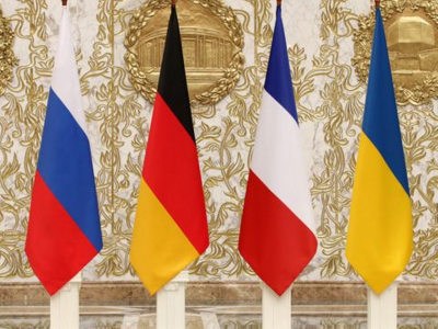 Заплановані «нормандські» переговори не відбулися  