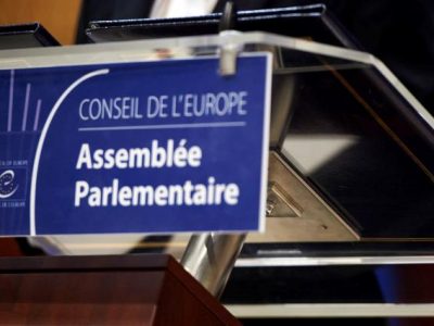 Засідання ПАРЄ: Україна наполягатиме на дебатах щодо порушення прав людини в Криму  