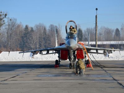 «Командирські польоти» стартували на Прикарпатті  