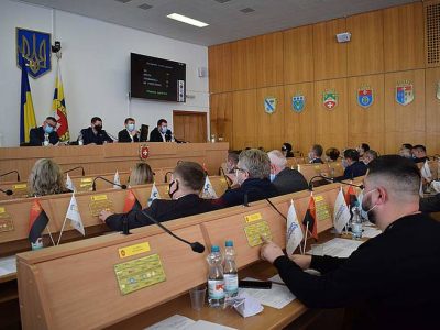 Облрада проти перенесення військової частини  