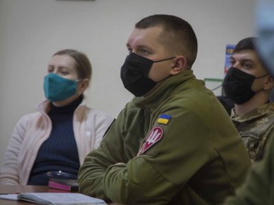 Стартував пілотний проєкт щодо роботи з сім’ями військовослужбовців за стандартами НАТО  