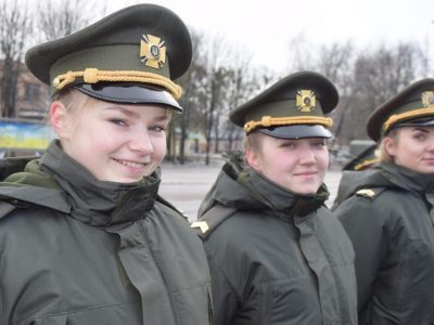 Розпочато вступну кампанію до військових коледжів сержантського складу  