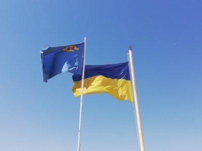 Між Києвом і Сімферополем стартував віртуальний «Ланцюг Соборності»  