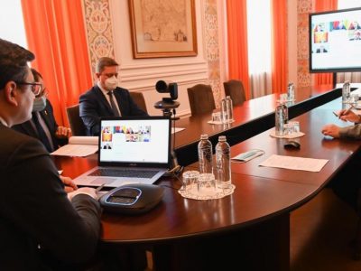 Україна, Литва та Польща проводять перше засідання «Люблінського трикутника»  