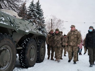 Військову техніку для Збройних Сил ремонтуватимуть швидше – Юрій Гусєв  