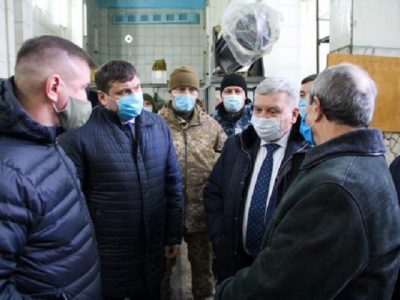 Високотехнологічні розробки презентували військовим підприємства «Укроборонпрому»  