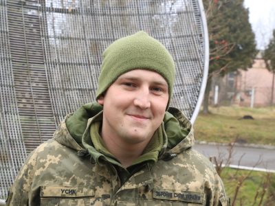 Не боксер, але з характером!  