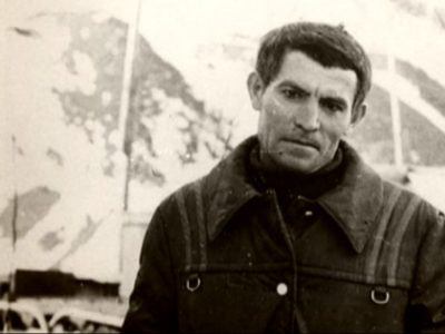 Цього дня народився український поет, правозахисник Василь Стус  