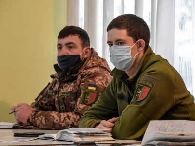 На Львівщині тривають онлайн-вебінари з міжнародного гуманітарного права  