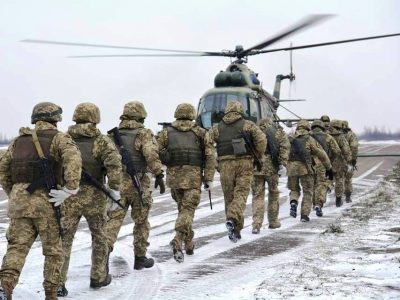 Україна піднялася у міжнародному рейтингу найпотужніших армій світу  