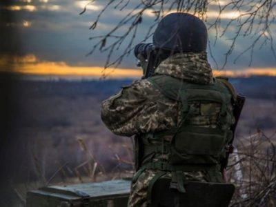 Українських військових  звинуватили у вбивстві російського найманця  