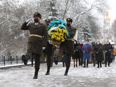 У Військовому інституті телекомунікацій та інформатизації імені Героїв Крут відзначили 103-тю річницю навчального закладу  
