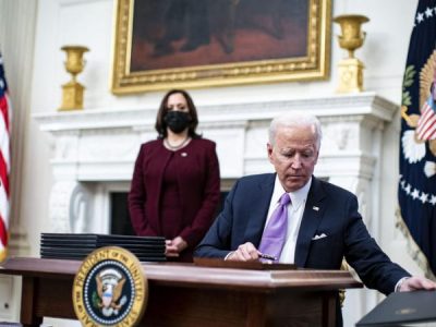 Байден виступає за продовження договору New START із Росією ще на 5 років  